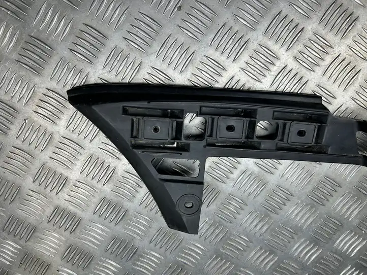 Volkswagen Touran I (2003 - 2010) 1T0807376C Кронштейн угловой части бампера — фото 7