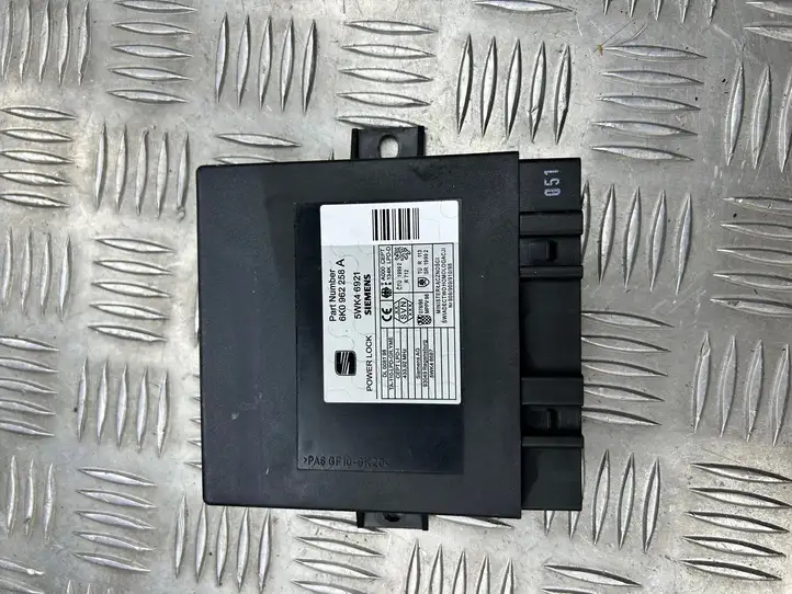 Audi A3/S3 8L (2000 - 2003) 6K0962258A Модуль комфорта — фото 1