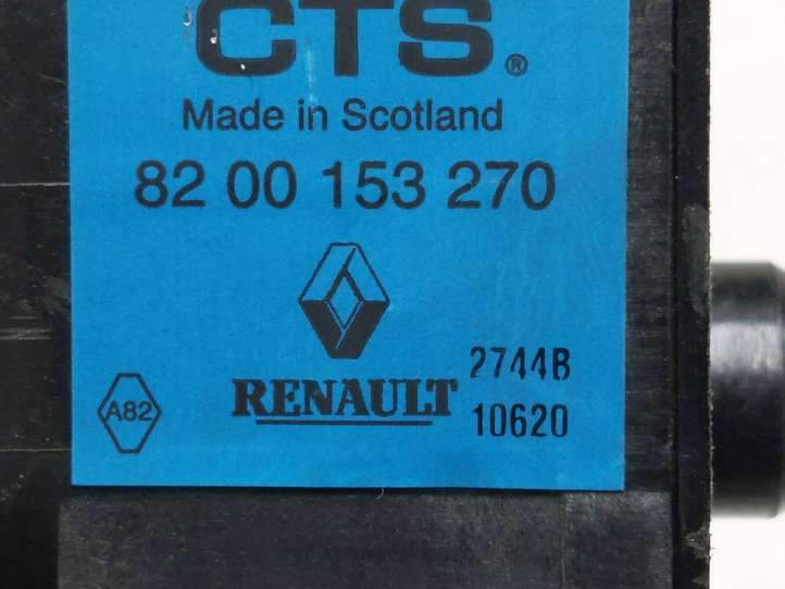 Renault Megane II (2002 - 2005)  8200153270 Педаль акселератора