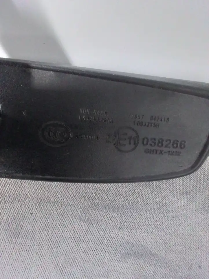 Dodge Ram (2018 - ) 72657042418 Салонное зеркало заднего вида — фото 2