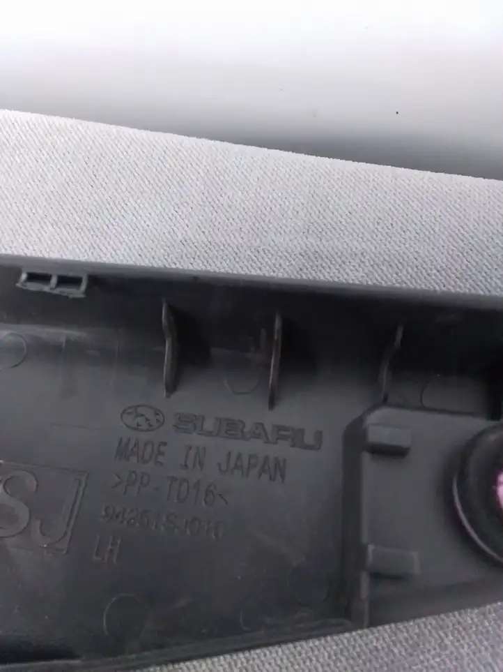 Subaru Forester SK (2018 - 2025) 94251SJ010 Прочая отделка задней двери — фото 2
