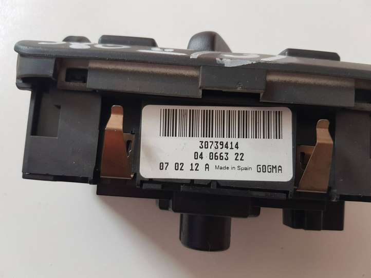 Volvo S80 (2006 - 2009)  30739414 Включатель фонарей