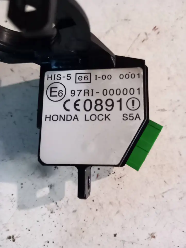 Honda Accord (2003 - 2007) 97RI000001 Антенна иммобилайзера — фото 3