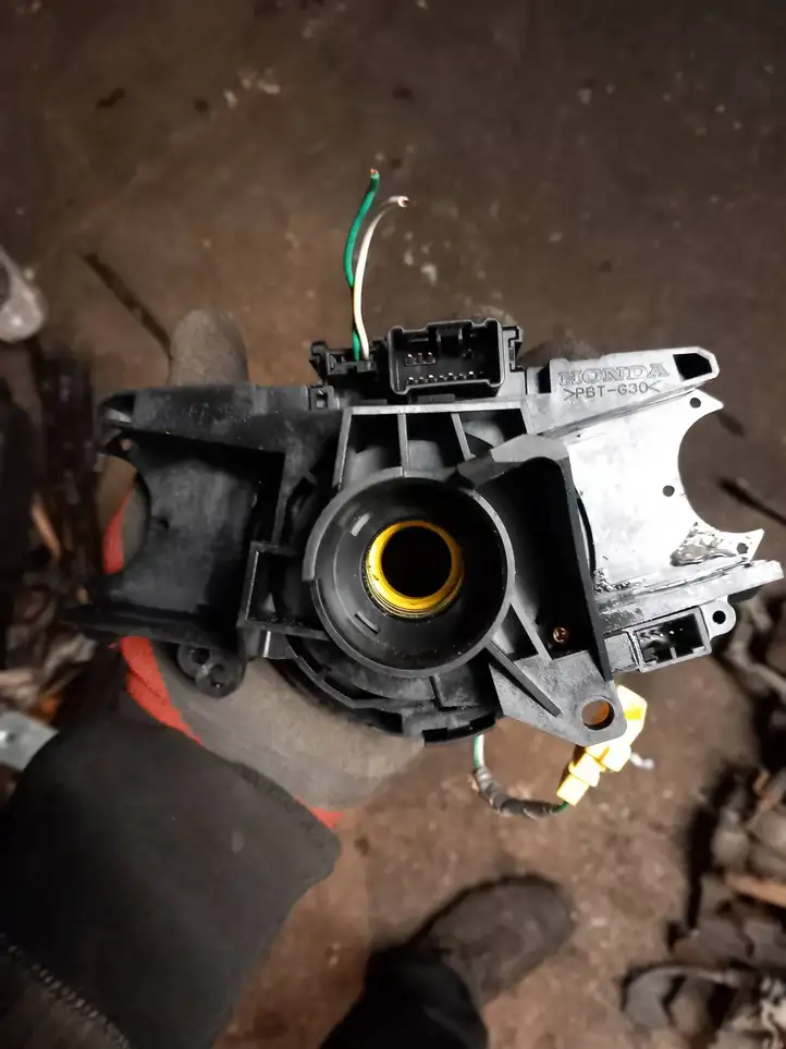 Honda Accord (2003 - 2007) F0Y17501S Контактное кольцо SRS — фото 3