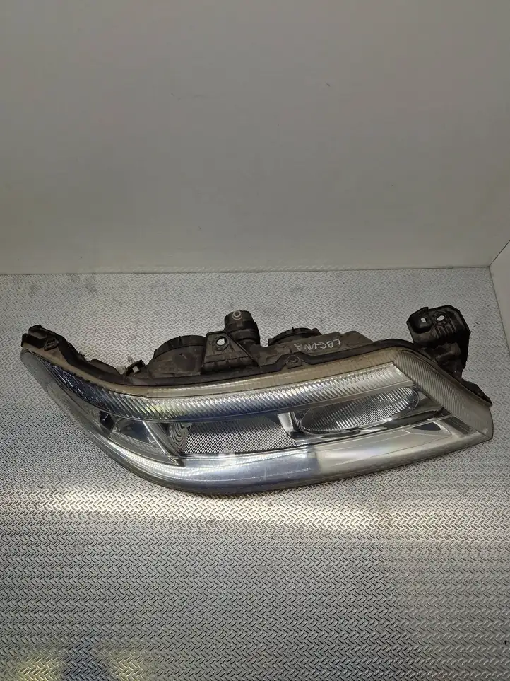 Renault Laguna II (2001 - 2005) 8200002847 Передняя фара — фото 4