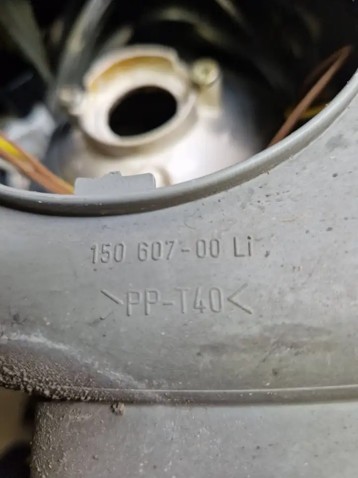 Mercedes-Benz E W210 (1995 - 2002) 15060700 Передняя фара — фото 2