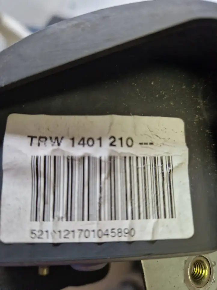 Toyota Corolla E120 E130 (2000 - 2004) 1401210 Подушка безопасности руля — фото 2