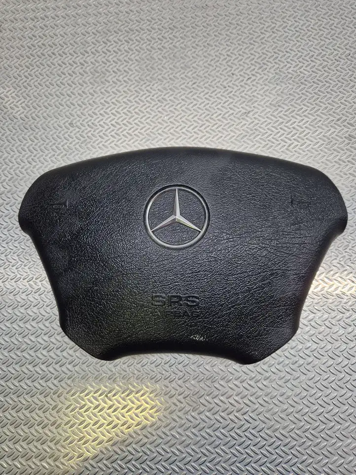 Mercedes-Benz ML W163 (1997 - 2005) 1634600298 Подушка безопасности руля — фото 1