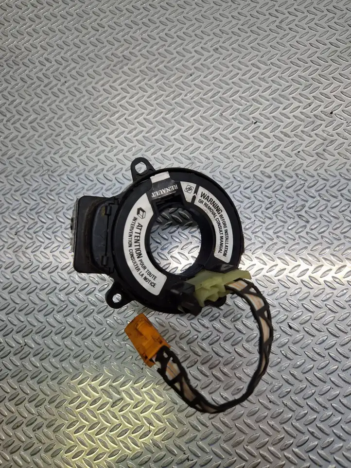 Renault Scenic I (1996 - 2003) 54353383 Контактное кольцо SRS — фото 1