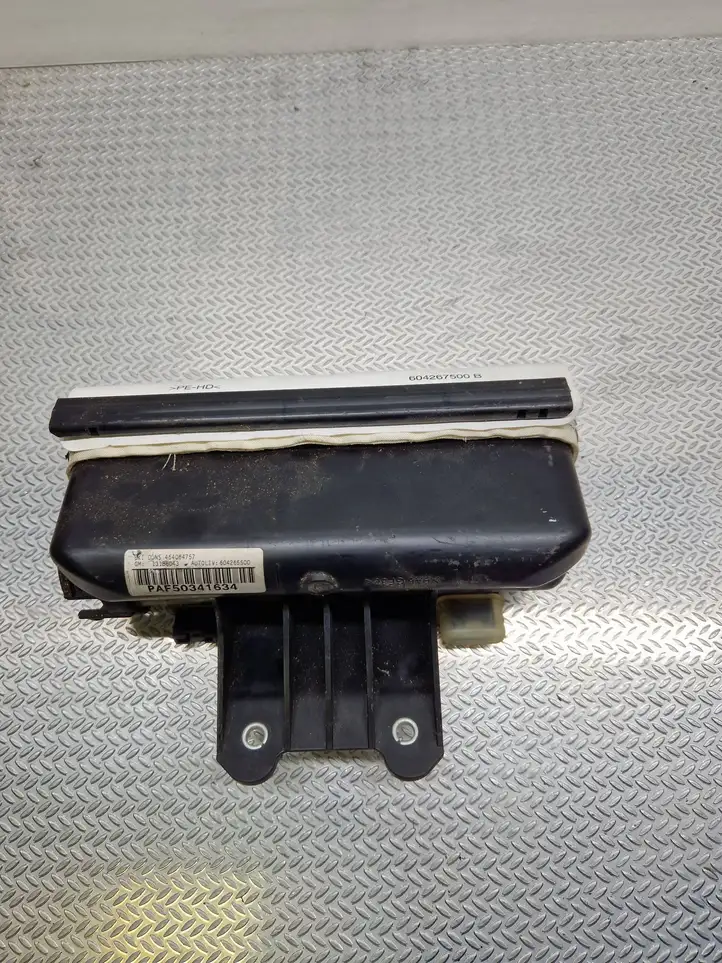 Opel Meriva A (2006 - 2010) 464064757 Подушка безопасности руля — фото 4