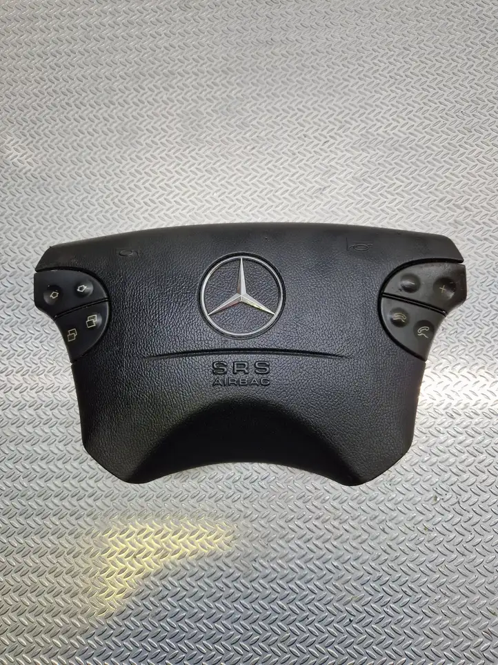 Mercedes-Benz E W210 (1995 - 2002) 21046003 Подушка безопасности руля — фото 1