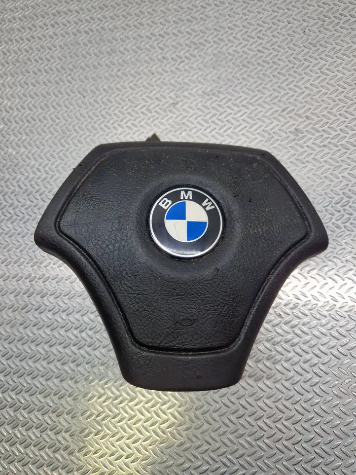 BMW 3 E46 (1998 - 2005) 33109576702T Подушка безопасности руля — фото 1