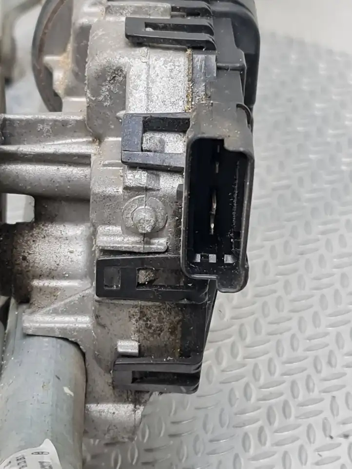 Peugeot 207 (2006 - 2009) 9650380780 Комплект механизма стеклоочистителей — фото 4