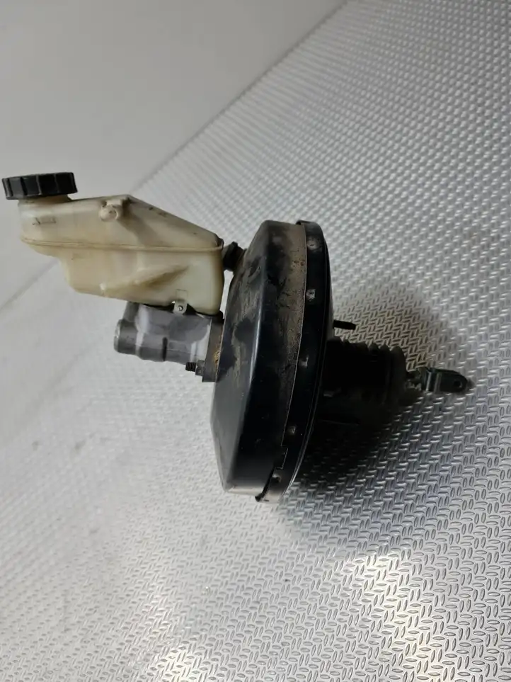 Toyota Yaris (2005 - 2009) 472000D180A Вакуумный усилитель тормозов — фото 4