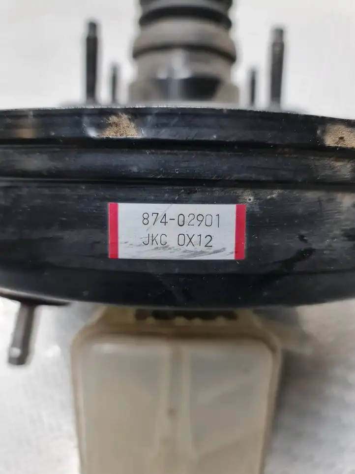 Toyota Yaris Verso (1999 - 2005) 87402901 Вакуумный усилитель тормозов — фото 2