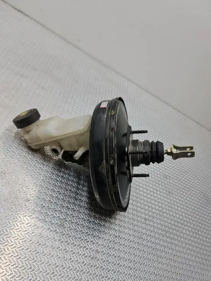 Toyota Yaris Verso (1999 - 2005) 87402901 Вакуумный усилитель тормозов — фото 4