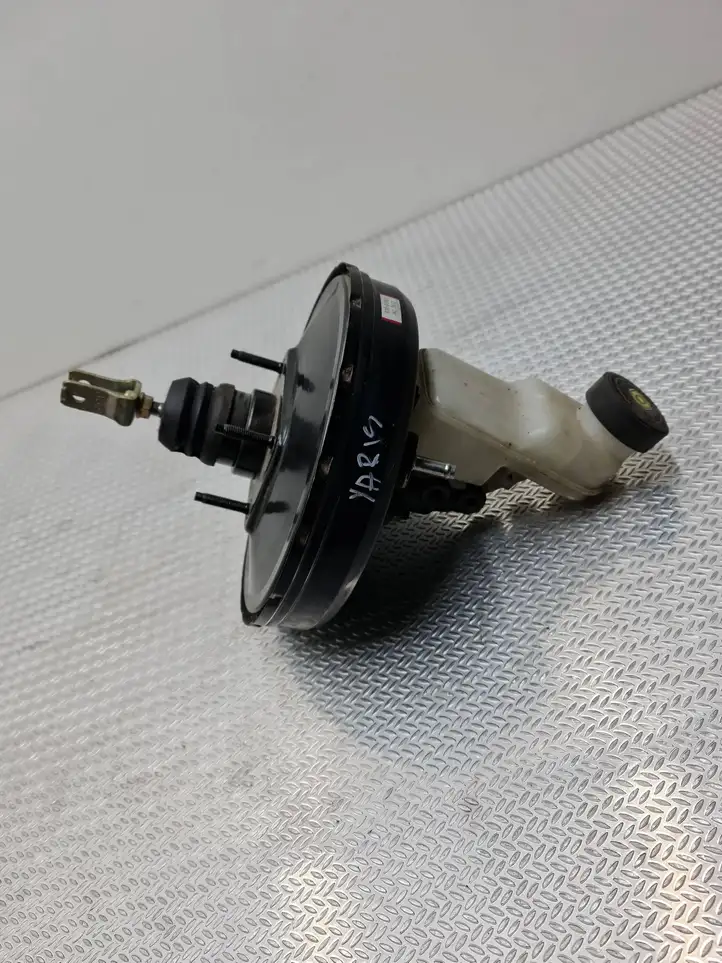 Toyota Yaris Verso (1999 - 2005) 87402901 Вакуумный усилитель тормозов — фото 5