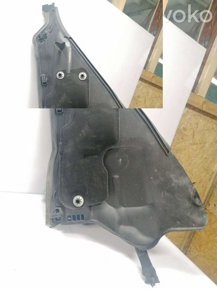 BMW 3 F30 F35 F31 (2012 - 2018)  7265119 Накладка замка капота