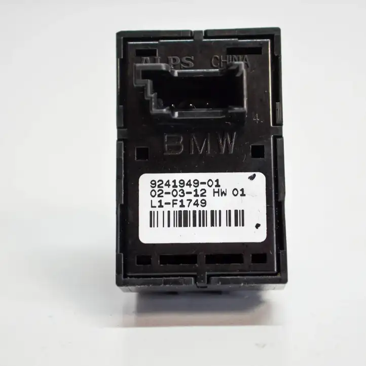 BMW 5 F10 F11 (2009 - 2016) 9241949 Блок кнопок стеклоподъемников — фото 4