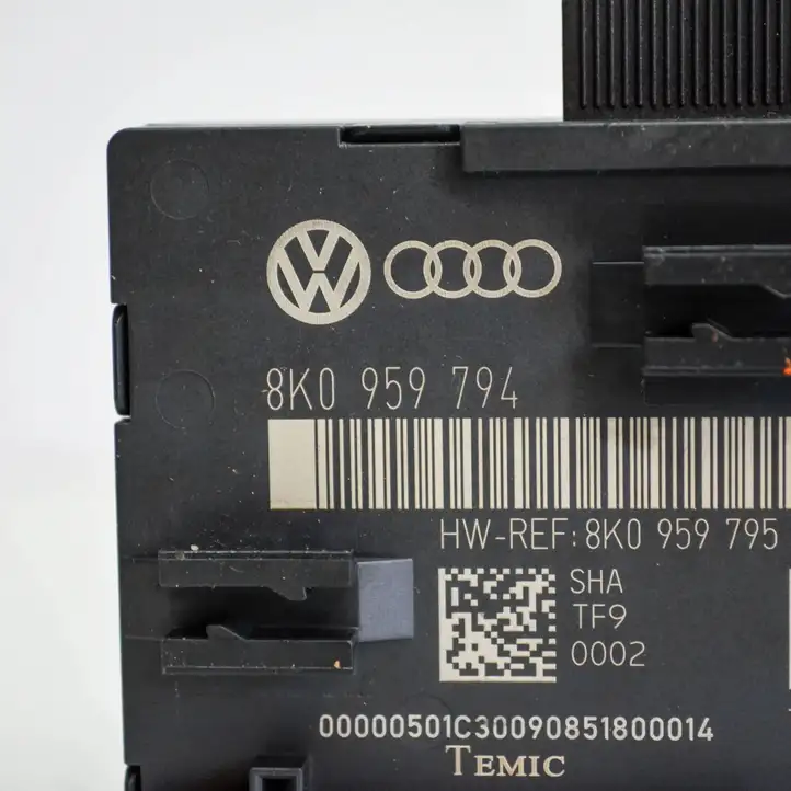 Audi A4 S4 B8 8K (2007 - 2011) 8K0959794 Блок управления дверью — фото 3