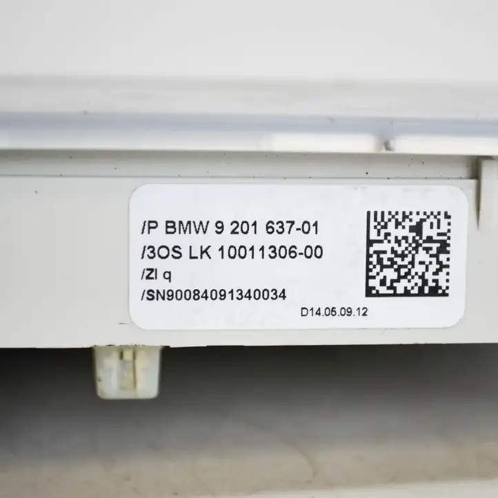 BMW 3 E90 E91 (2005 - 2012) 92009439201637 Передняя подсветка — фото 5