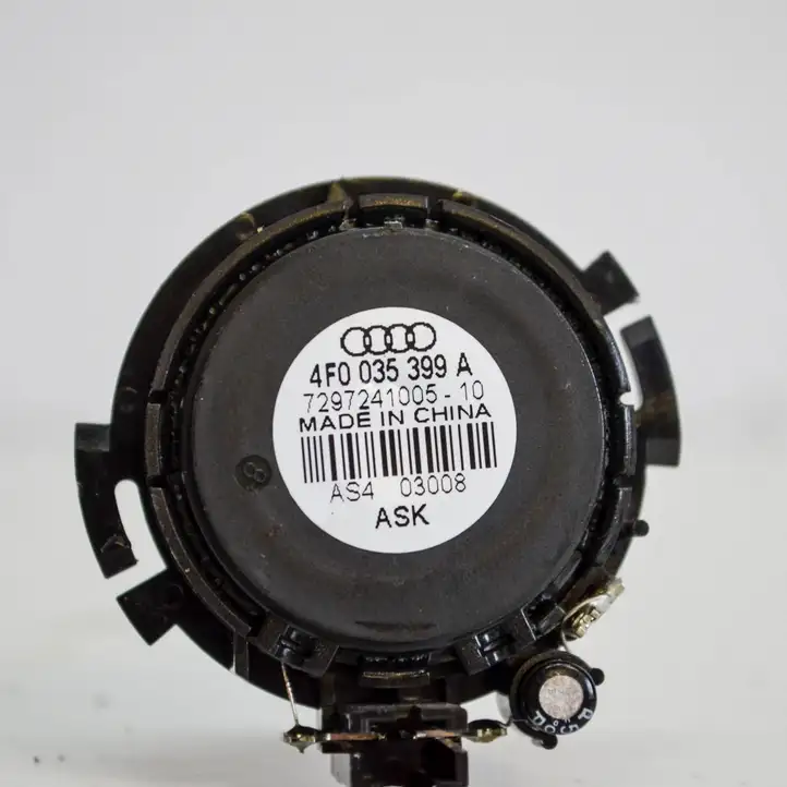 Audi A4 S4 B8 8K (2007 - 2011) 4F0035399A Динамики задних дверей — фото 4