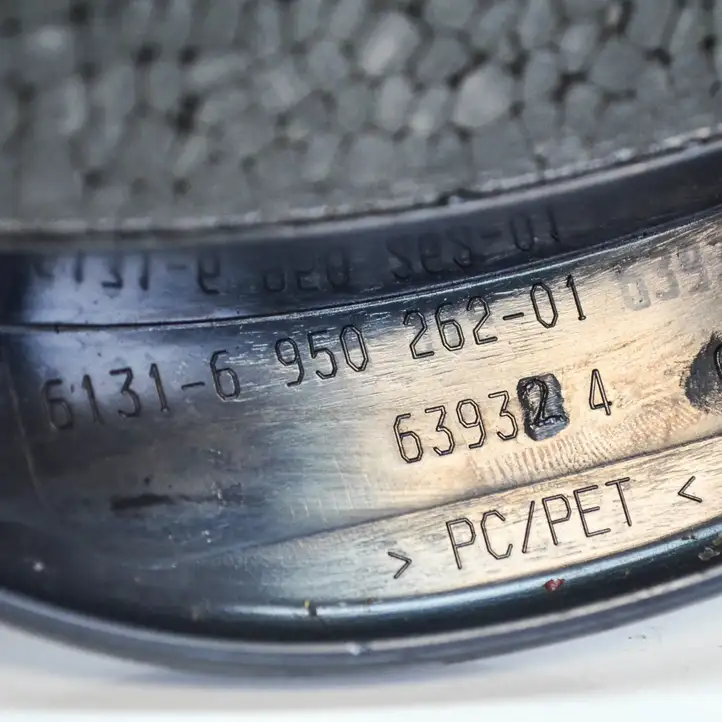 BMW 3 E90 E91 (2005 - 2012) 6950262 Обшивка рулевой колонки — фото 4