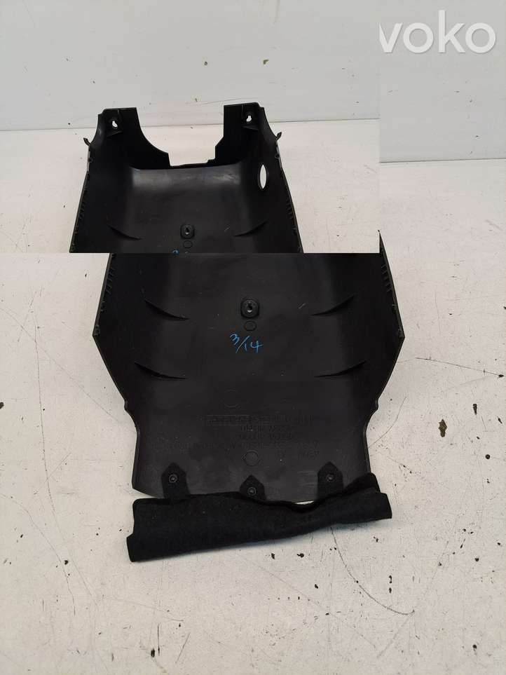 Lexus RX 450h (2008 - 2012)  4528648910 Отделка рулевой колонки