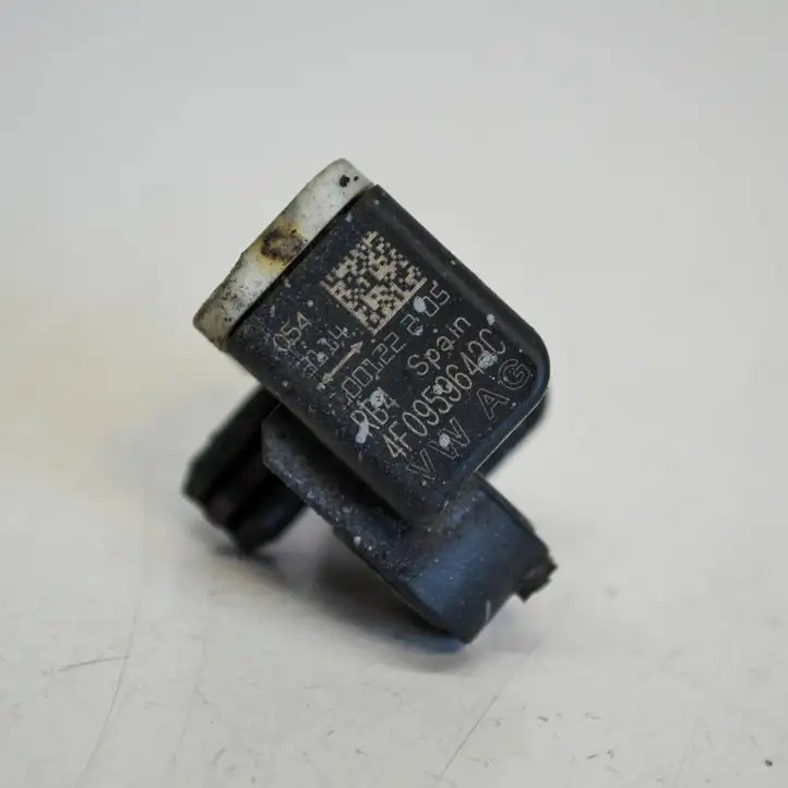 Audi A6 S6 C6 4F (2008 - 2011) 4F0959643C Датчик удара SRS — фото 4