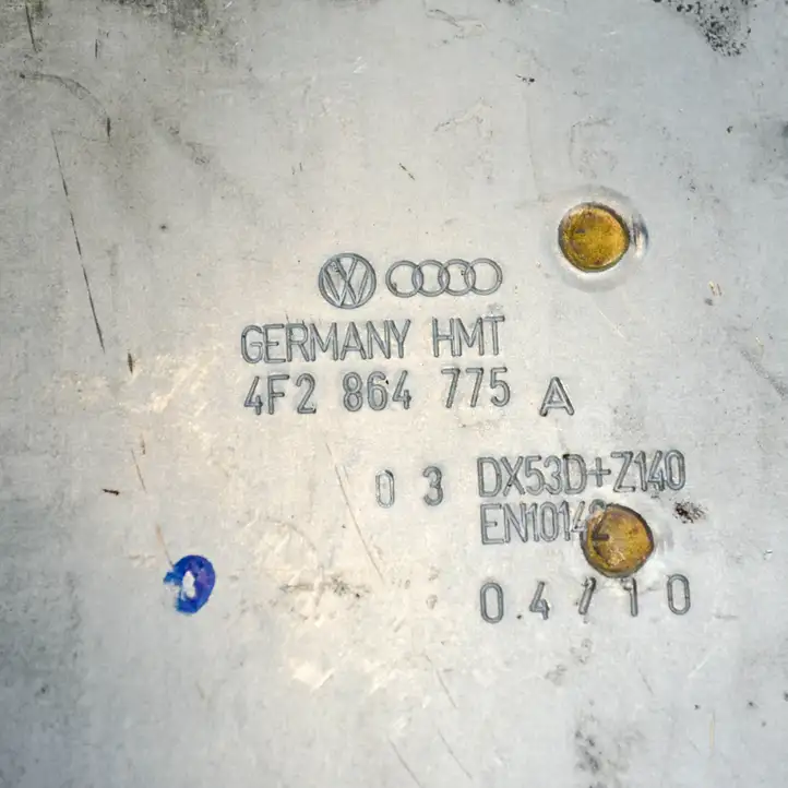 Audi A6 S6 C6 4F (2008 - 2011) 4F2864775A Прочие детали салона — фото 4