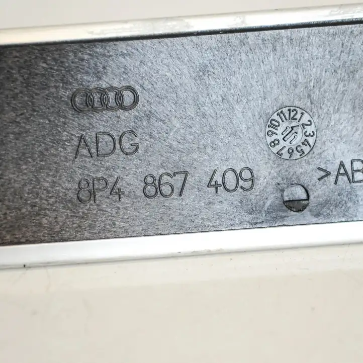 Audi A3/S3 8P (2008 - 2013) 8P4867409 Прочая отделка передней двери — фото 3