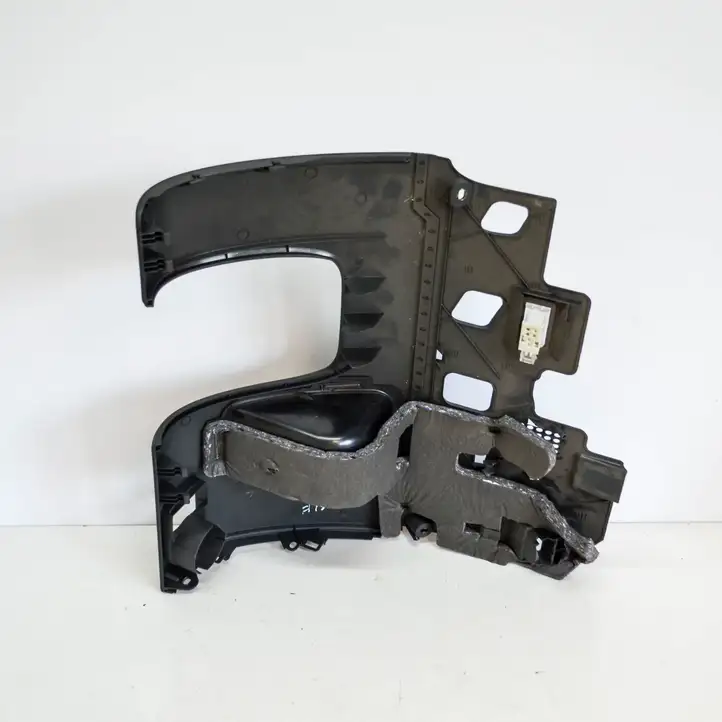 Audi A3/S3 8P (2008 - 2013) 8P2863075A Обшивка рулевой колонки — фото 2