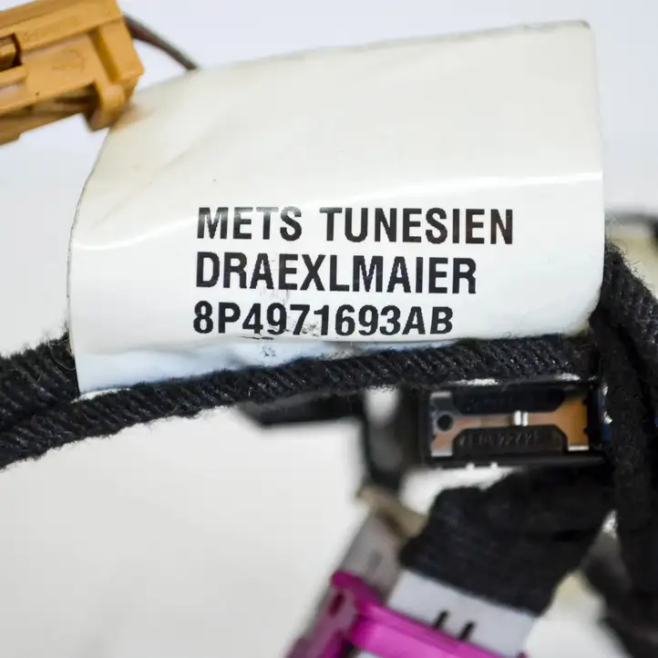 Audi A3/S3 8P (2008 - 2013) 8P4971693AB Прочая электропроводка — фото 3