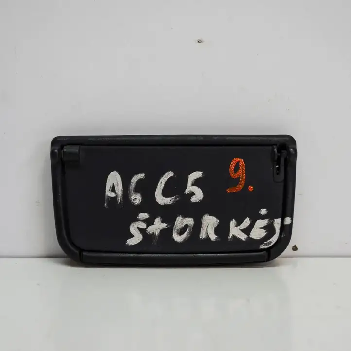 Audi A6 S6 C5 4B (2001 - 2004) Прочие детали салона — фото 1