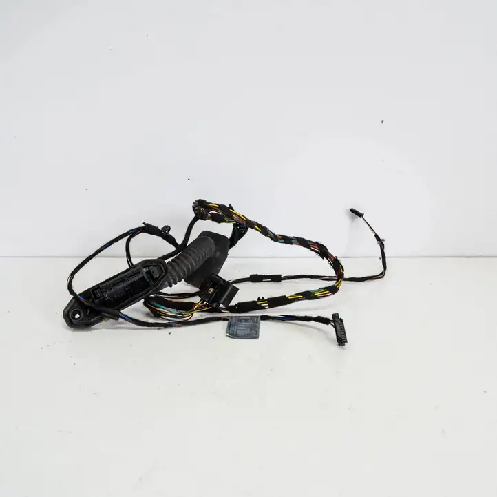 BMW 3 E90 E91 (2005 - 2012) 6938225 Проводка задней двери — фото 3