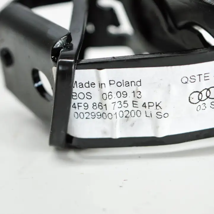 Audi Q7 4L (2009 - 2015) 4F9861735E Прочие детали салона — фото 4