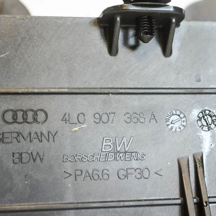 Audi Q7 4L (2009 - 2015) 4L0907368A Прочие детали салона — фото 4