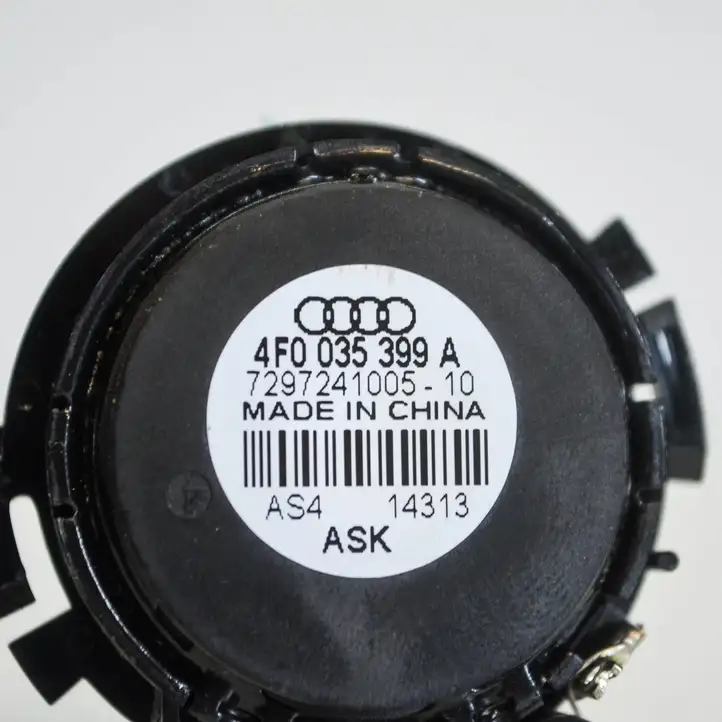 Audi Q7 4L (2009 - 2015) 4F0035399A Динамики задних дверей — фото 3