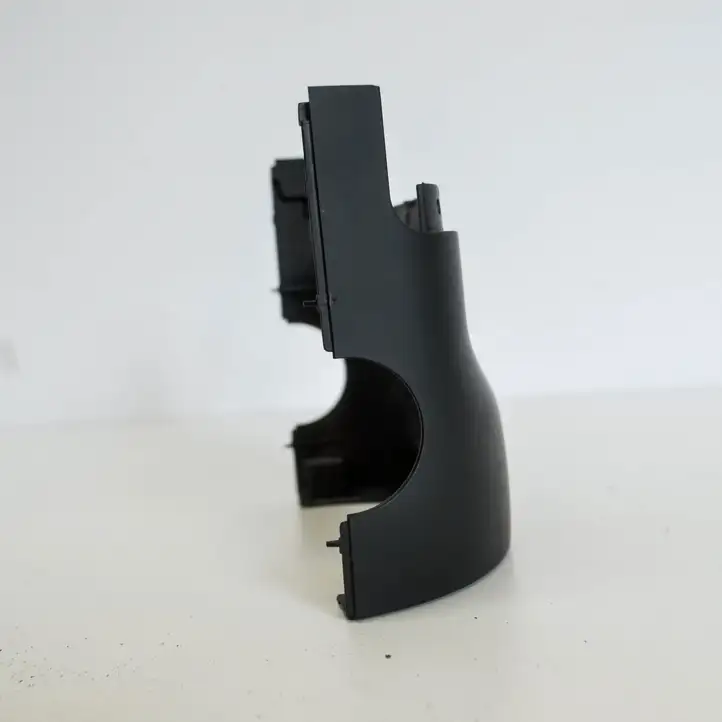 Audi Q7 4L (2009 - 2015) 4L0953515 Обшивка рулевой колонки — фото 3
