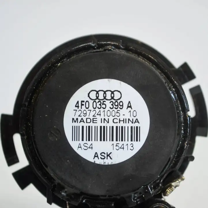 Audi Q7 4L (2009 - 2015) 4F0035399A Динамики задних дверей — фото 4