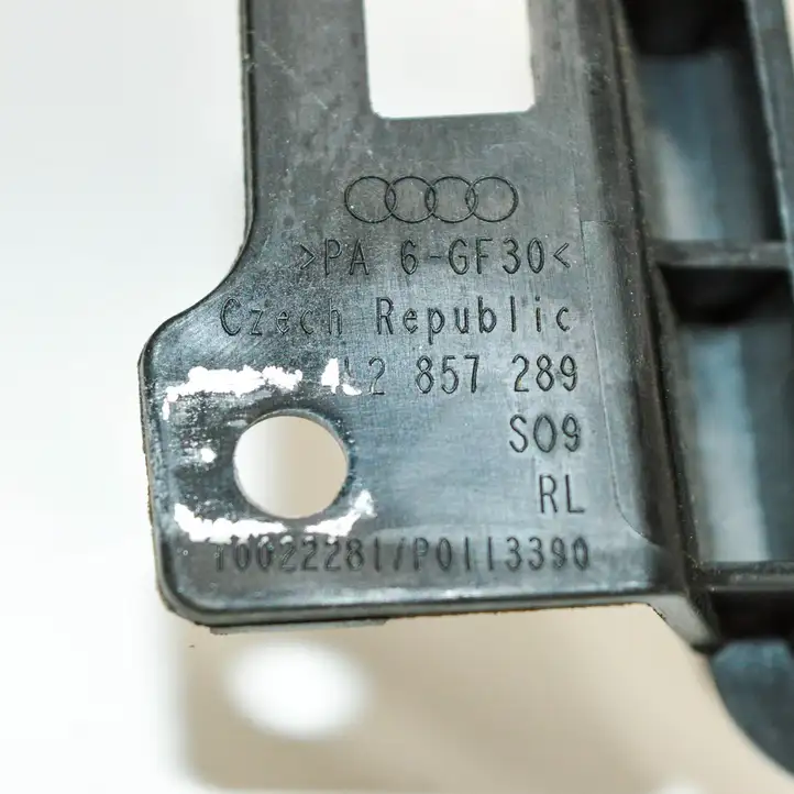 Audi Q7 4L (2009 - 2015) 4L2857289 Прочие детали салона — фото 4