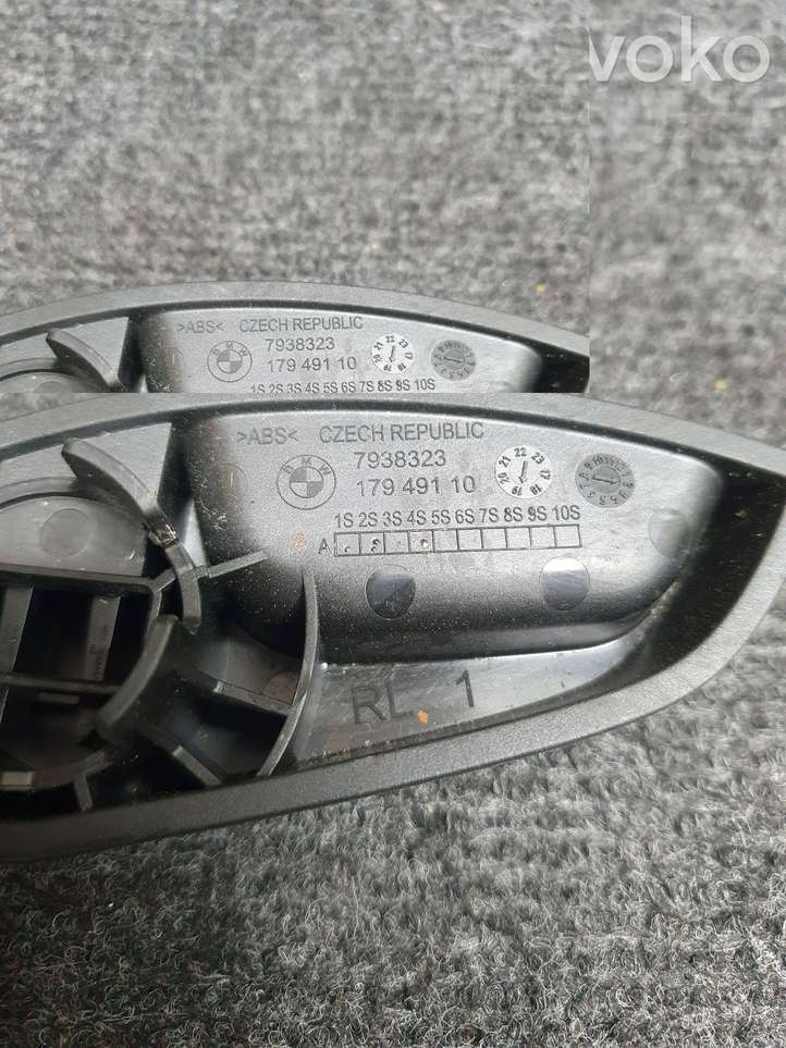 BMW 3 G20 G21 (2019 - )  7938323 Ручка капота