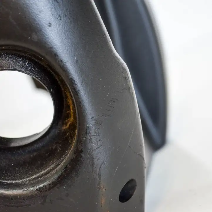 Audi A3/S3 8L (1996 - 2000) 8L0953516A Обшивка рулевой колонки — фото 4