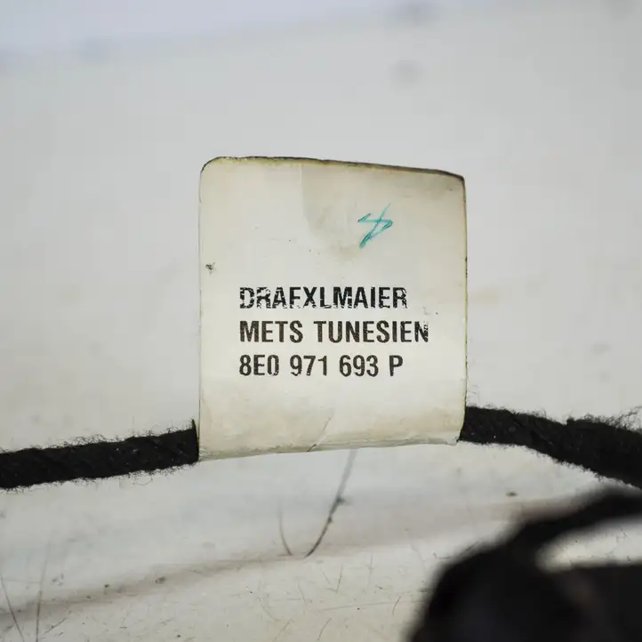 Audi A4 S4 B7 8E 8H (2004 - 2009) 8E0971693P Прочая электропроводка — фото 3