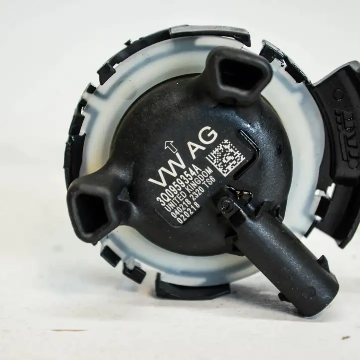 Seat Leon (5F) (2012 - 2019) 3Q0959354A Датчик удара SRS — фото 3