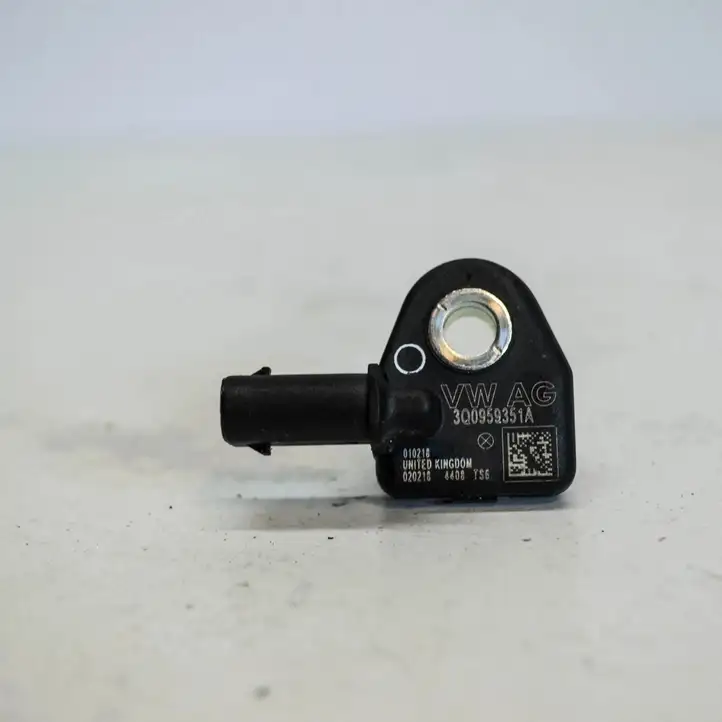 Seat Leon (5F) (2012 - 2019) 3Q0959351A Датчик удара SRS — фото 2