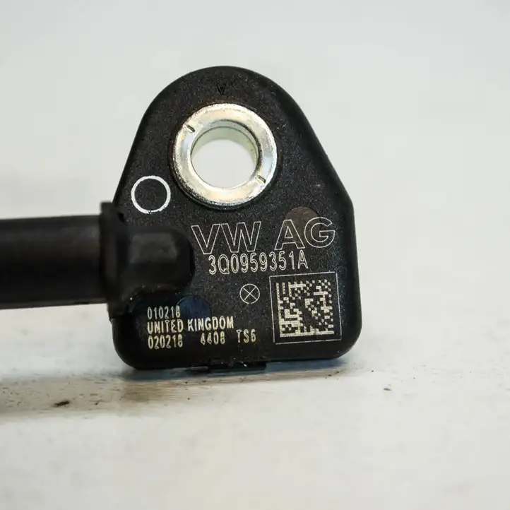 Seat Leon (5F) (2012 - 2019) 3Q0959351A Датчик удара SRS — фото 4