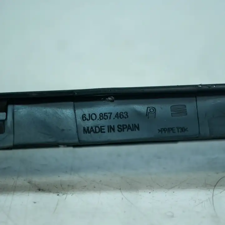 Seat Ibiza IV (6J,6P) (2008 - 2017) 6J0857463 Прочие детали салона — фото 3
