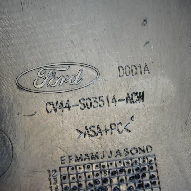 Ford Kuga II (2013 - 2019) CV44S03514ACW Прочие детали салона — фото 3
