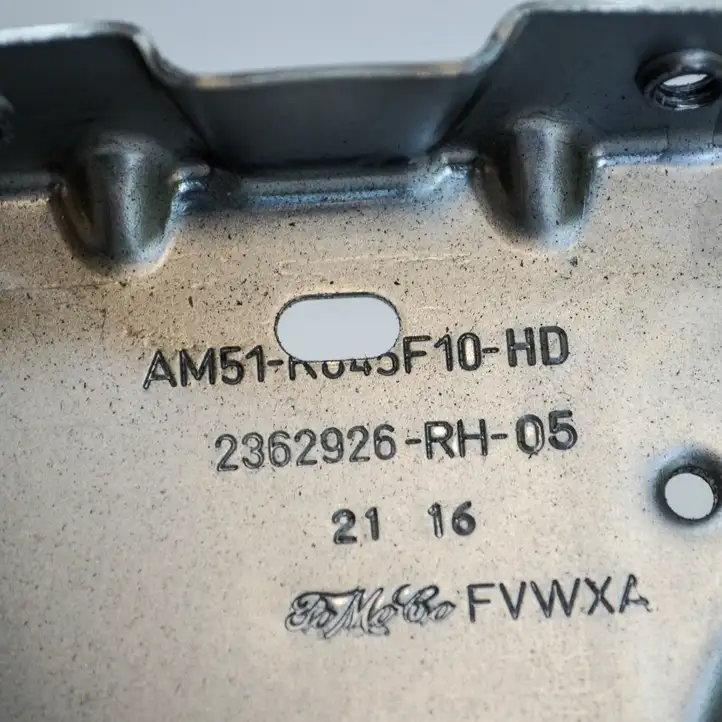 Ford Kuga II (2013 - 2019) AM51R045F10HD Прочие детали салона — фото 3